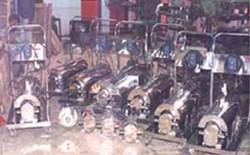 Manufacturers Exporters and Wholesale Suppliers of Lobe Pumps Trolley Bhayander Maharashtra